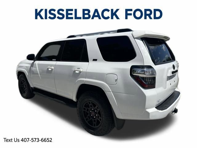 Used 2021 Toyota 4Runner SR5 Premium w/ Moonroof Package RWD image 5