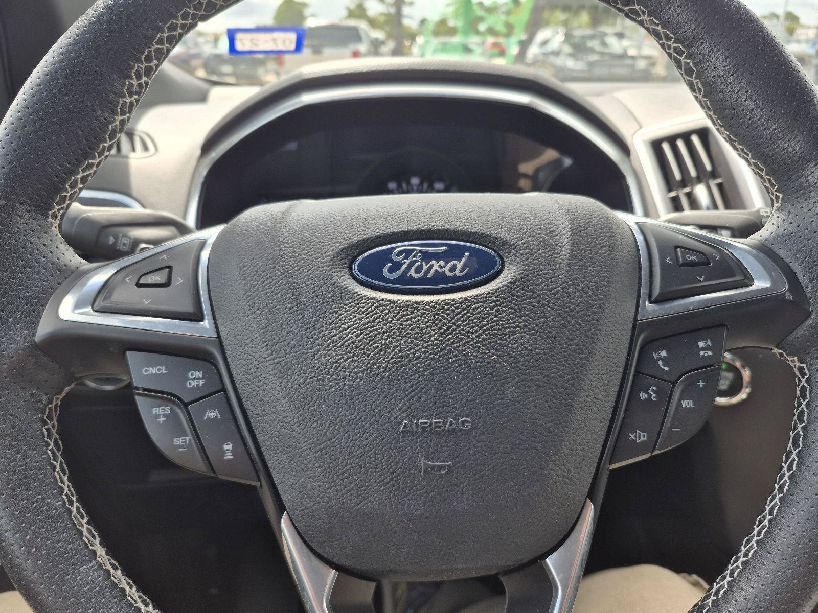 Certified 2019 Ford Edge ST w/ Equipment Group 401A AWD/4WD image 9