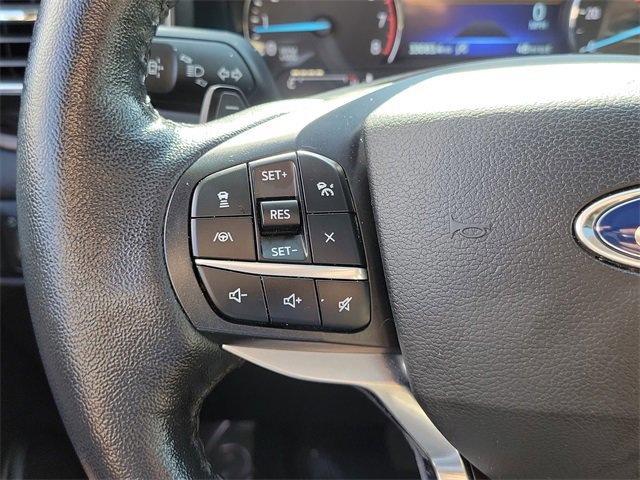 Certified 2020 Ford Explorer Limited w/ Class III Trailer Tow Package image 7