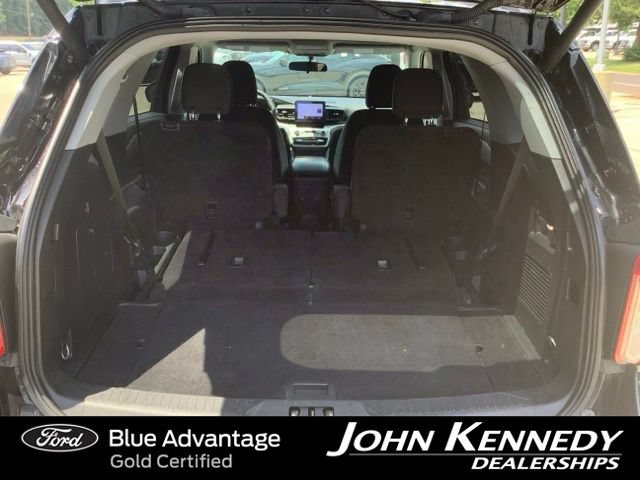 Certified 2023 Ford Explorer XLT AWD/4WD image 34