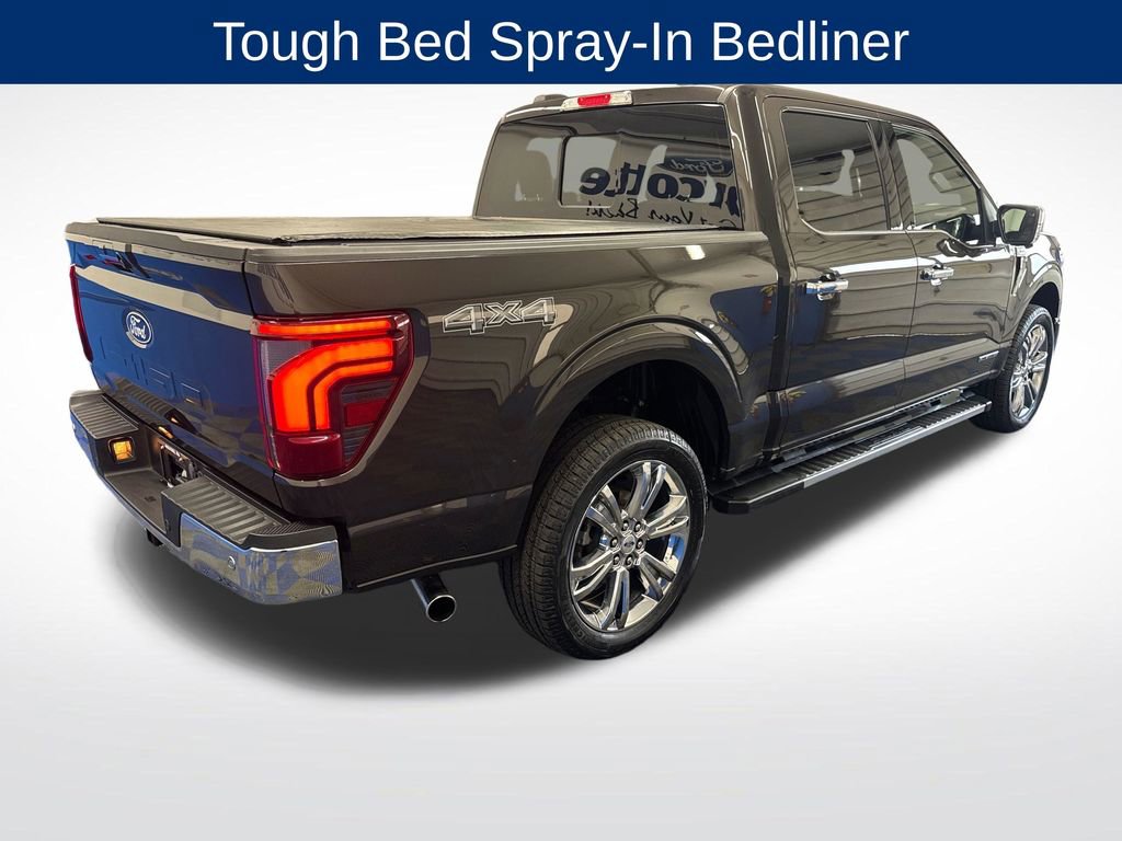Certified 2024 Ford F150 Lariat w/ Equipment Group 502A High AWD/4WD image 11