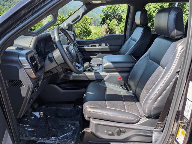 Certified 2025 Ford F150 Lariat AWD/4WD image 14