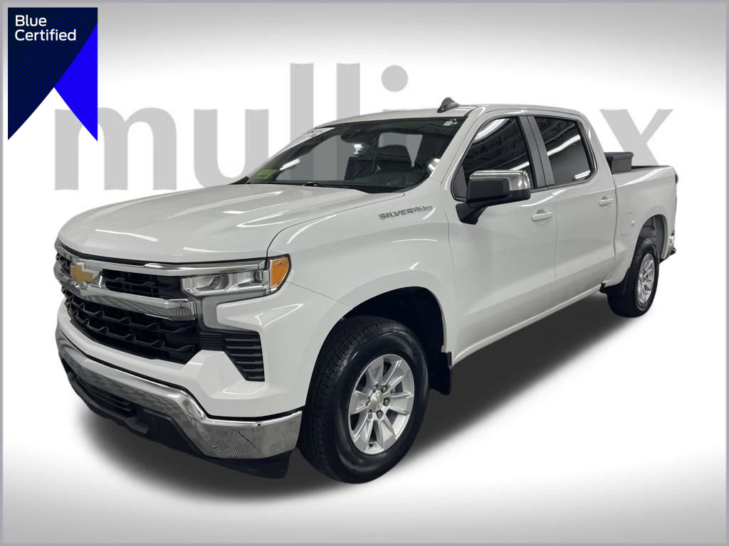 Used 2024 Chevrolet Silverado 1500 LT