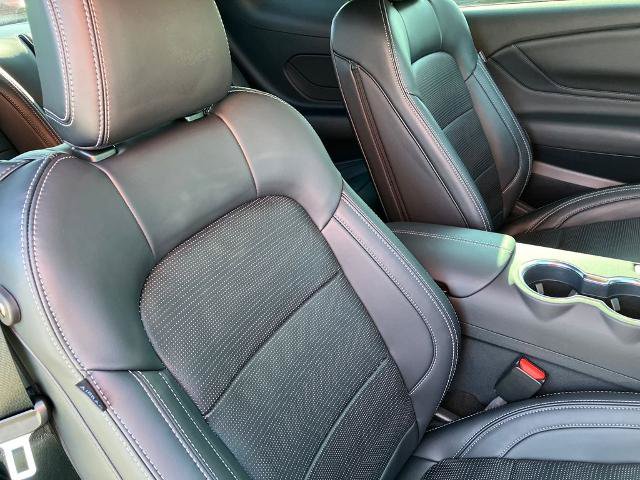 Certified 2026 Ford Mustang Premium RWD image 14