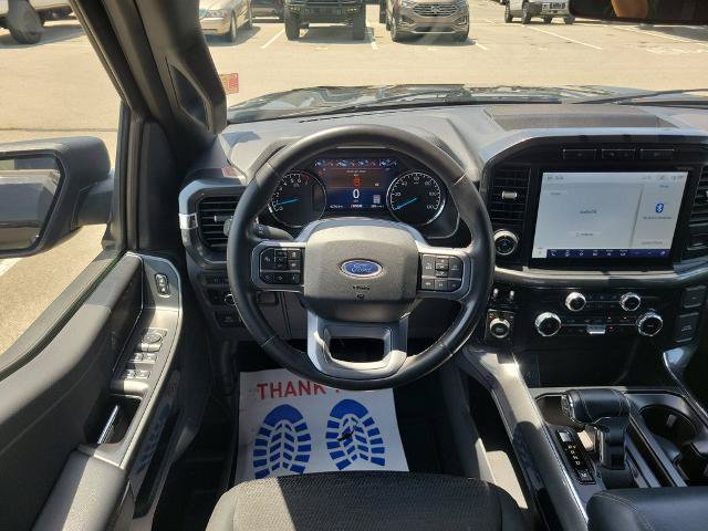 Certified 2023 Ford F150 XLT w/ Equipment Group 302A High AWD/4WD image 14