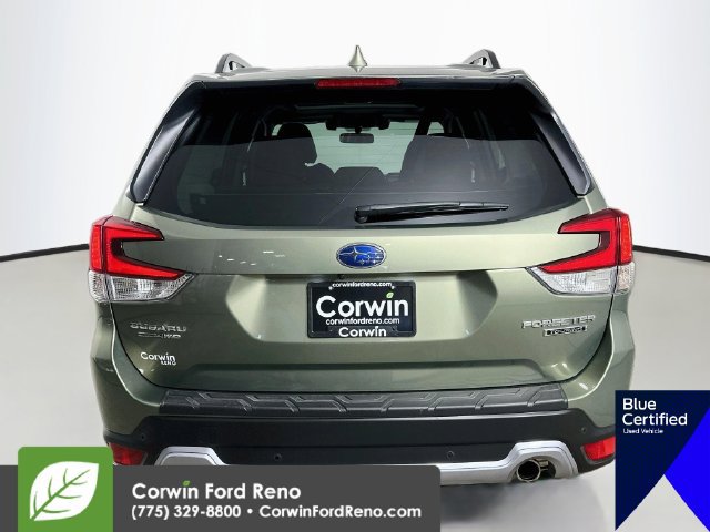 Used 2021 Subaru Forester Touring AWD/4WD image 8