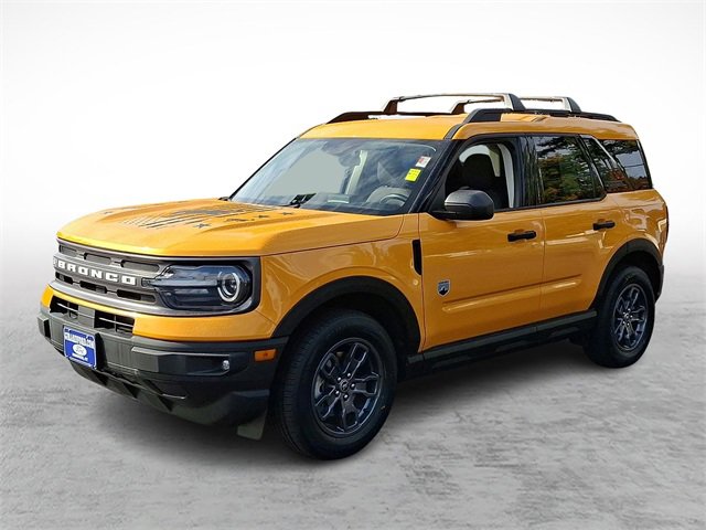 Certified 2022 Ford Bronco Sport Big Bend w/ Convenience Package image 3