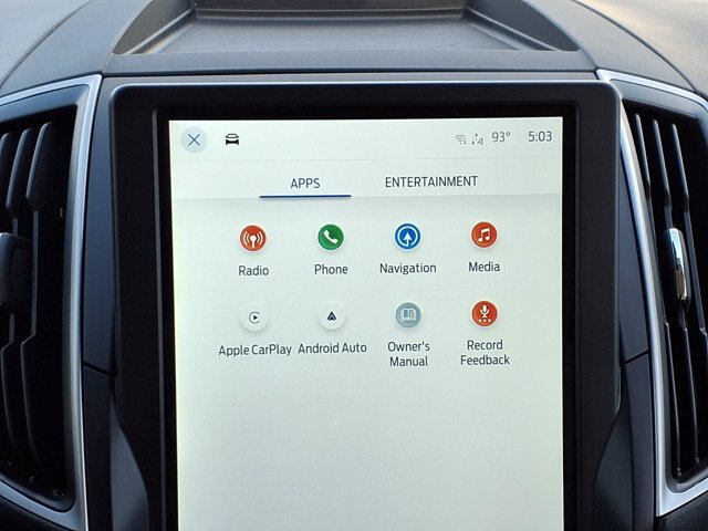 Certified 2023 Ford Edge SEL w/ Convenience Package AWD/4WD image 10