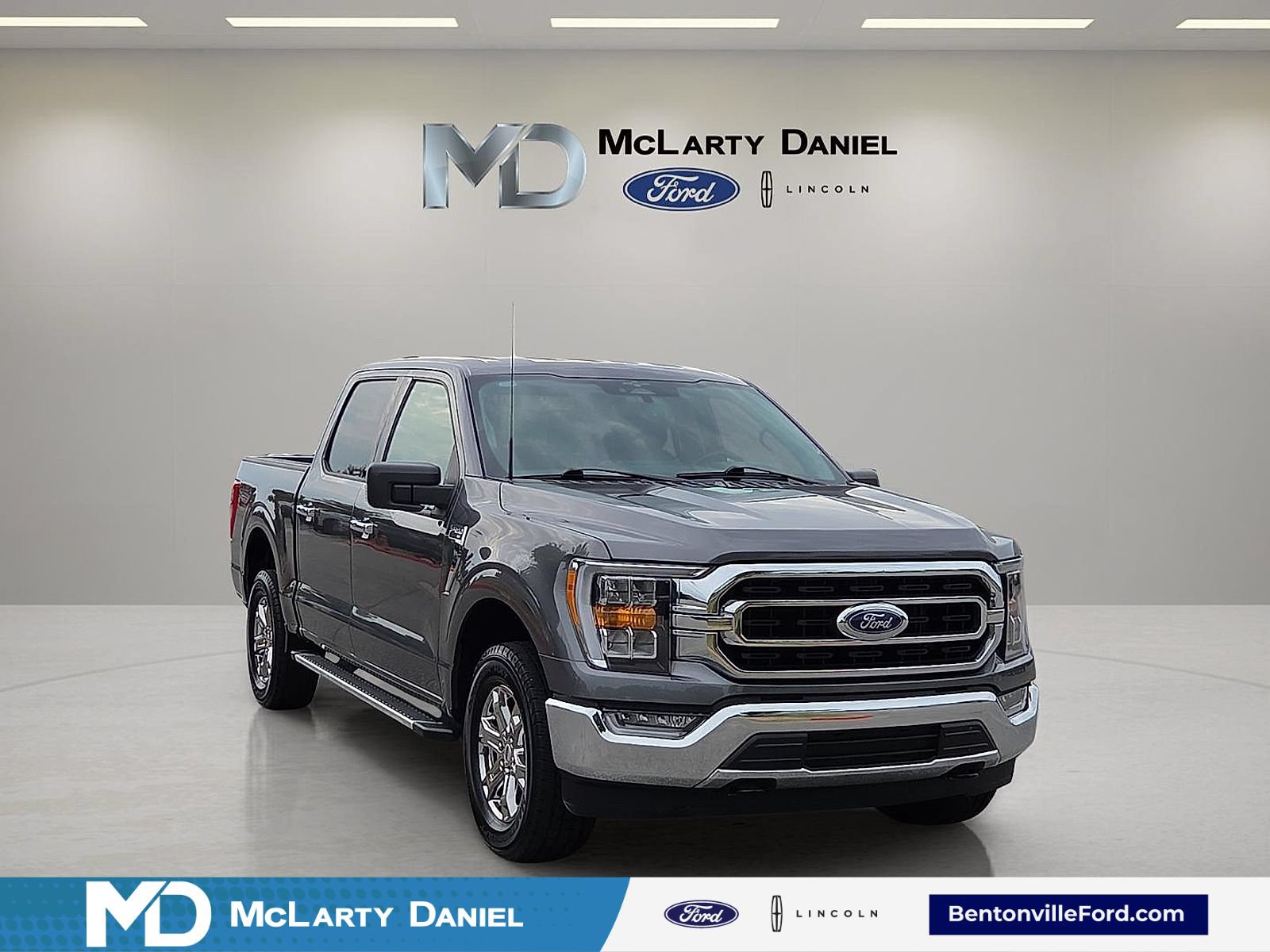 Certified 2023 Ford F150 XLT w/ Equipment Group 302A High AWD/4WD video 1