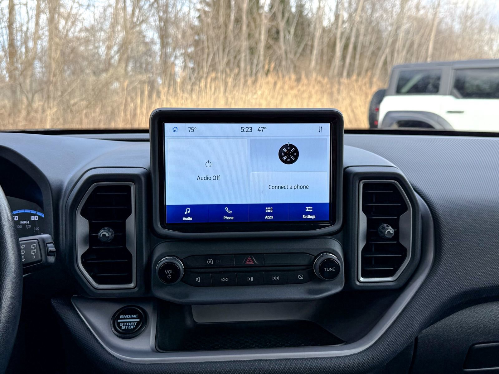 Certified 2023 Ford Bronco Sport Big Bend w/ Convenience Package image 23