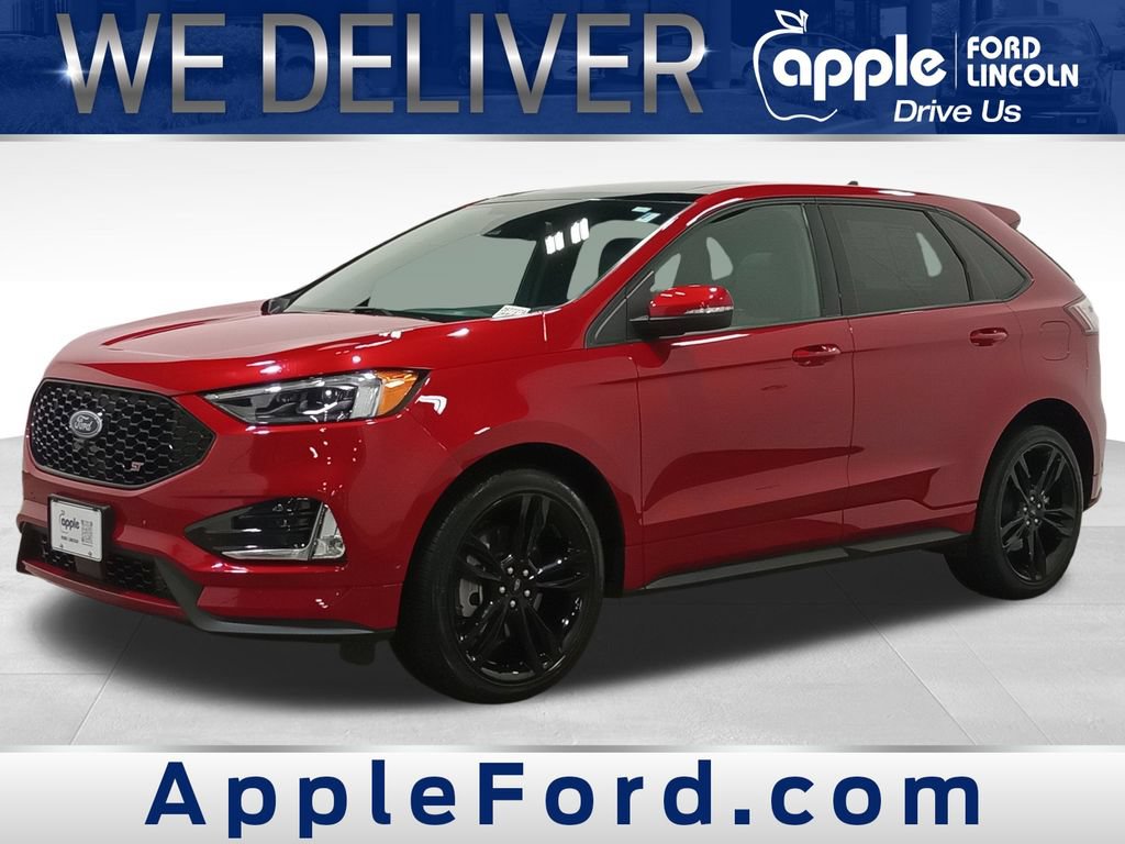 Certified 2024 Ford Edge ST w/ Equipment Group 401A AWD/4WD image 10