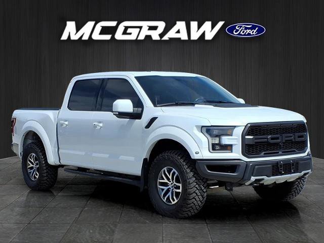 Certified 2018 Ford F150 Raptor w/ Equipment Group 802A Luxury image 7