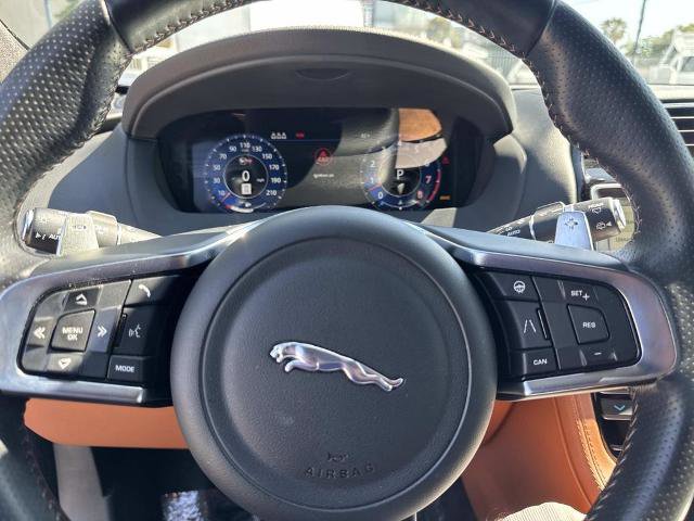 Used 2020 Jaguar F-PACE SVR AWD/4WD image 25