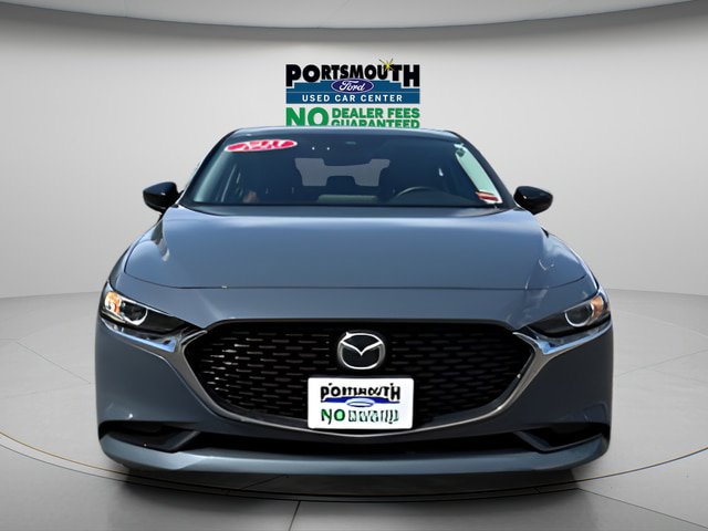 Used 2023 MAZDA MAZDA3 s FWD image 4