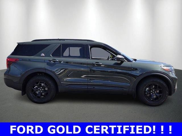 Certified 2023 Ford Explorer Timberline image 6