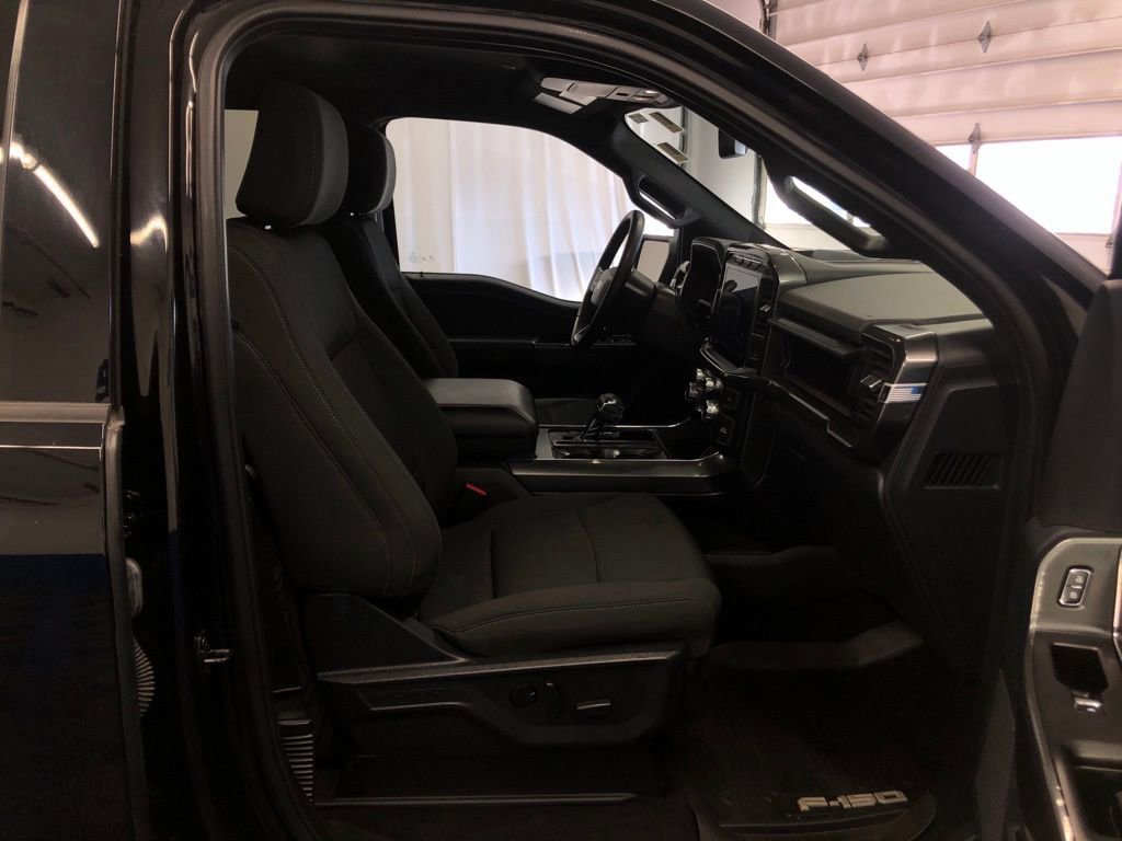 Certified 2023 Ford F150 XLT w/ Equipment Group 302A High image 26