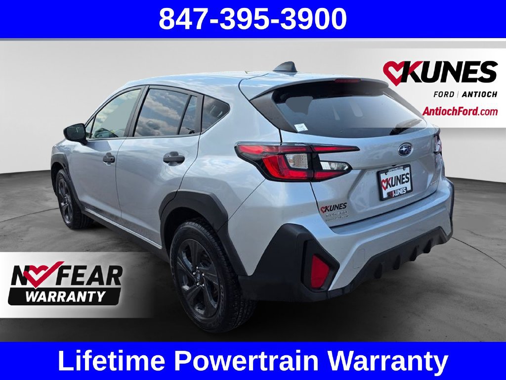 Used 2024 Subaru Crosstrek 2.0i AWD/4WD image 7