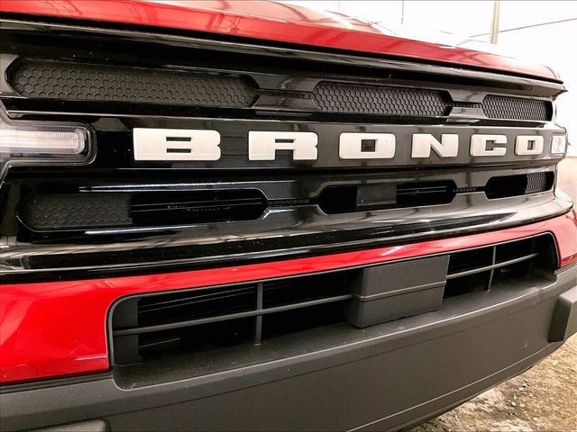 Certified 2021 Ford Bronco Sport Outer Banks w/ Outer Banks Package (96D) AWD/4WD image 29