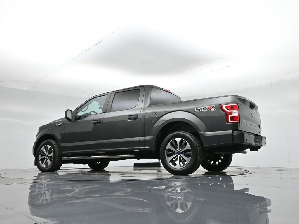 Certified 2019 Ford F150 XL w/ Equipment Group 101A Mid image 50