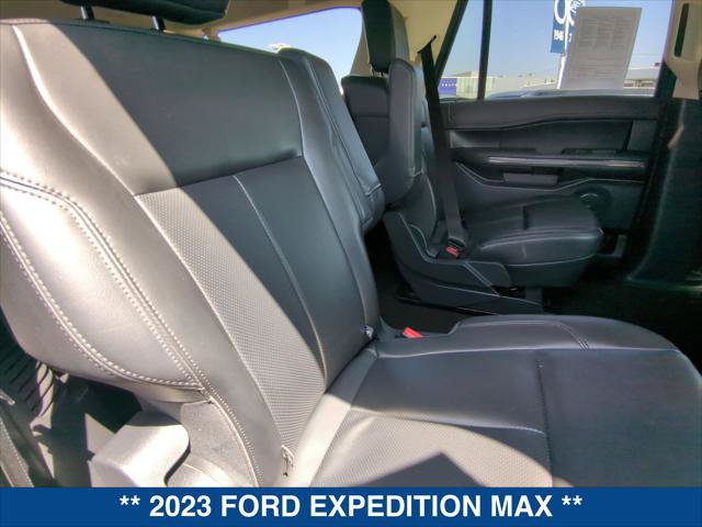 Certified 2023 Ford Expedition Max XLT RWD image 22