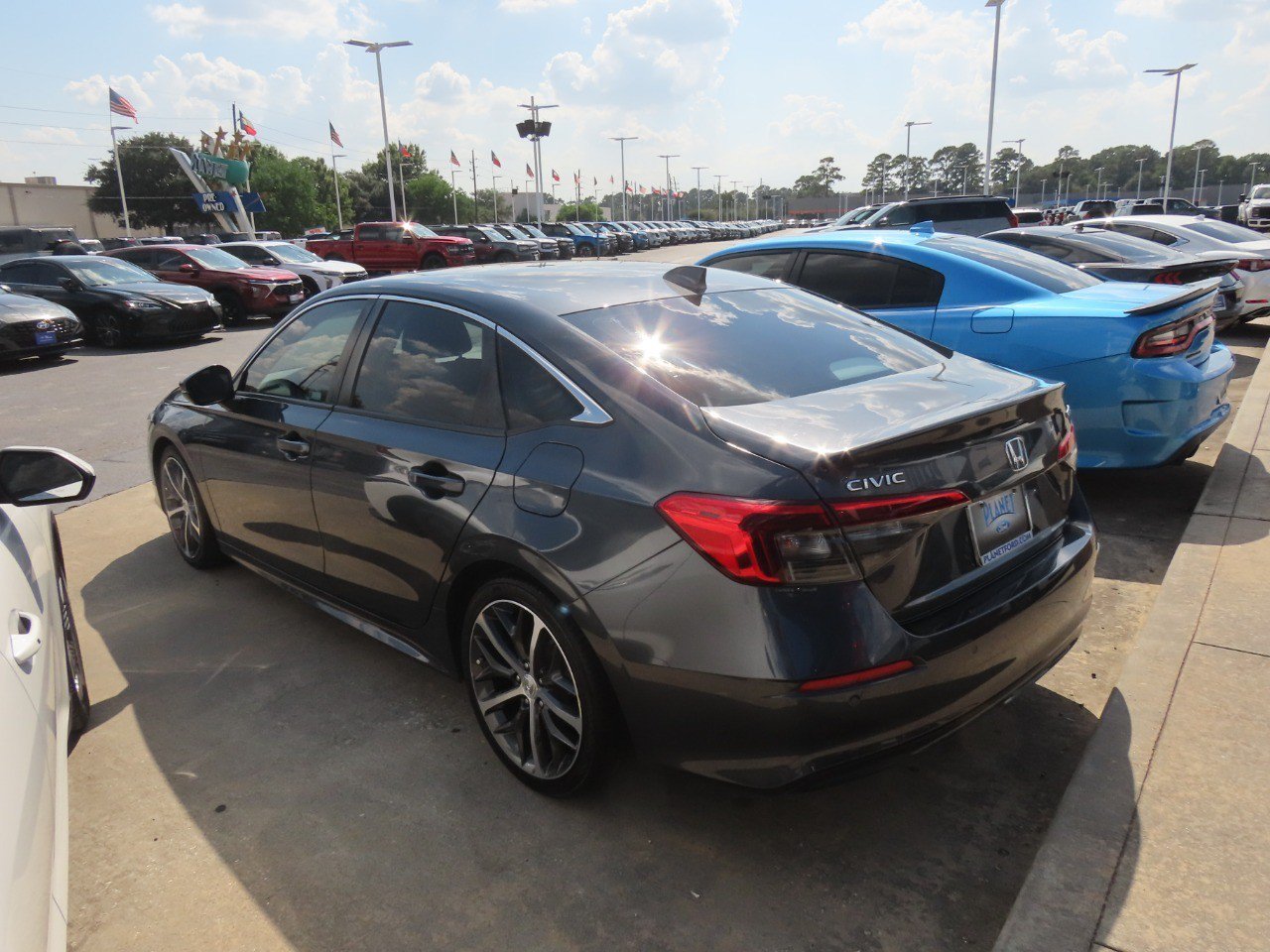 Used 2023 Honda Civic Touring image 14
