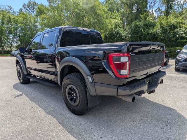 Certified 2022 Ford F150 Raptor w/ Equipment Group 801A High AWD/4WD image 5