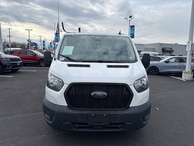 Certified 2022 Ford Transit 250 Low Roof AWD video 2