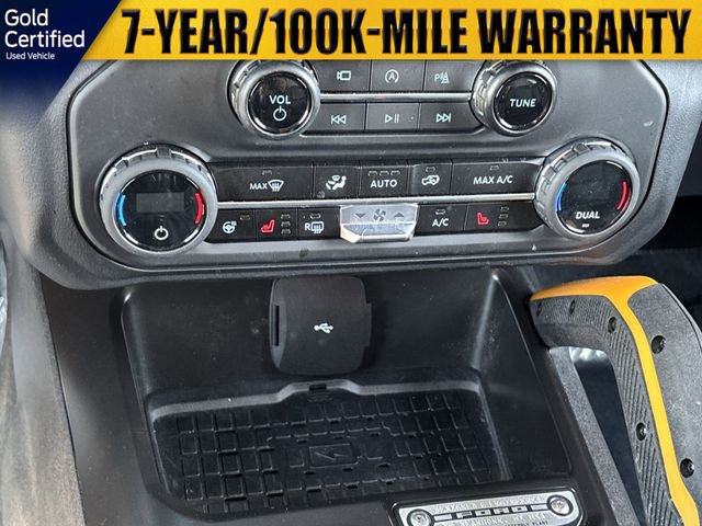 Certified 2024 Ford Bronco Badlands image 28