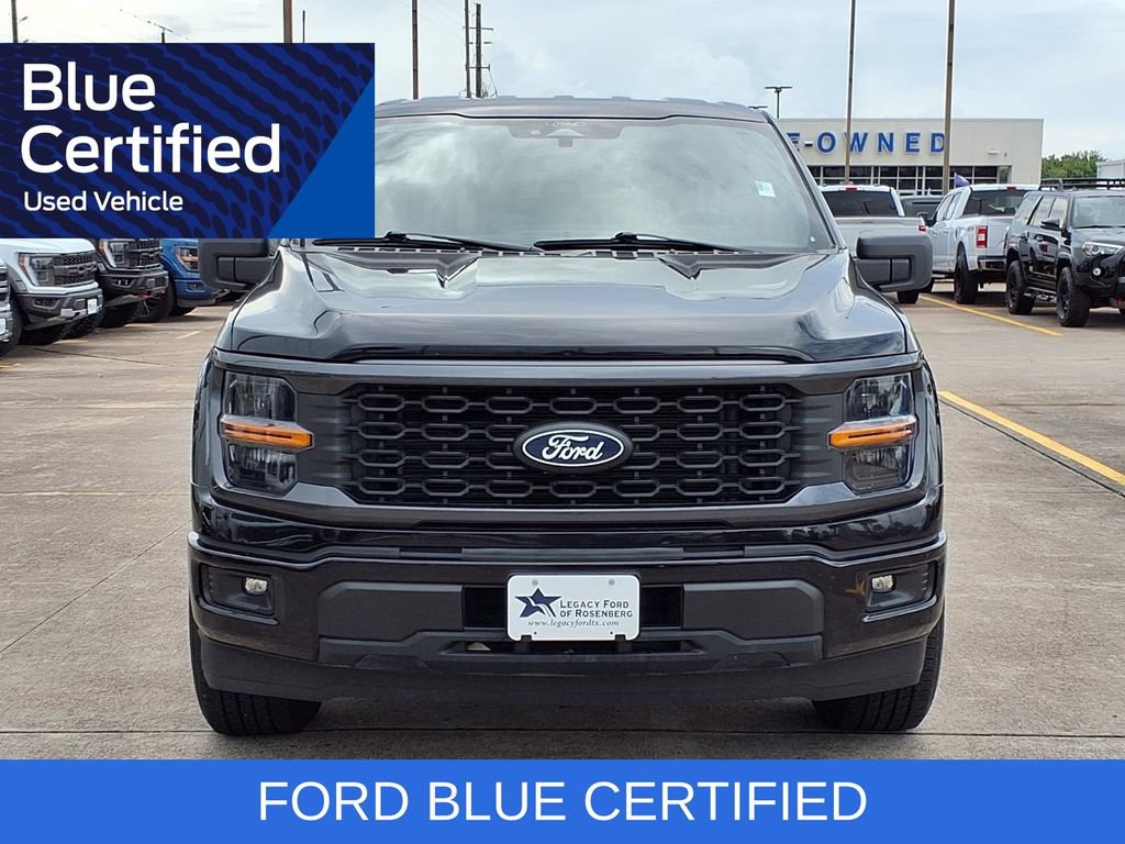 Certified 2024 Ford F150 STX RWD image 6