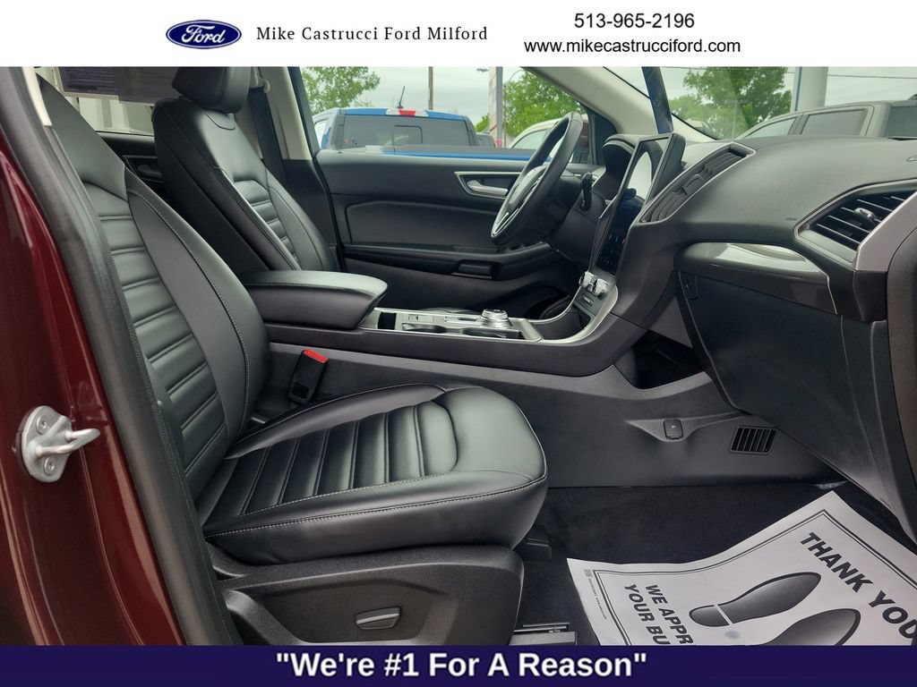 Certified 2024 Ford Edge SEL w/ Convenience Package AWD/4WD image 29