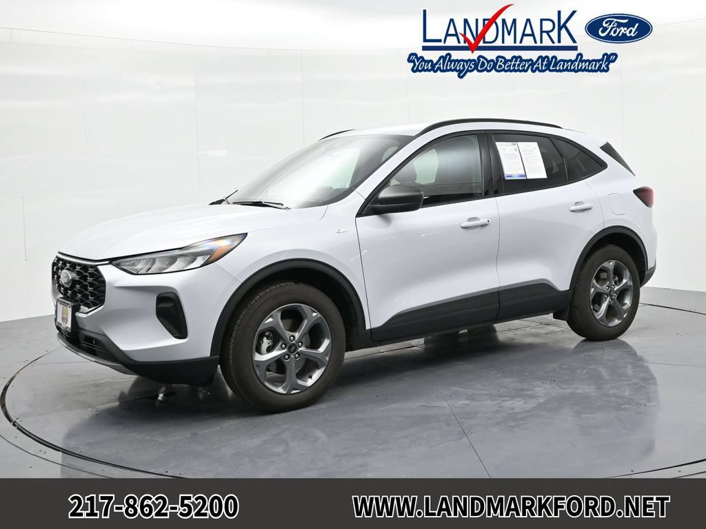 Certified 2025 Ford Escape ST-Line