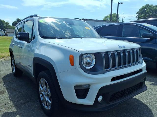 Used 2023 Jeep Renegade Limited