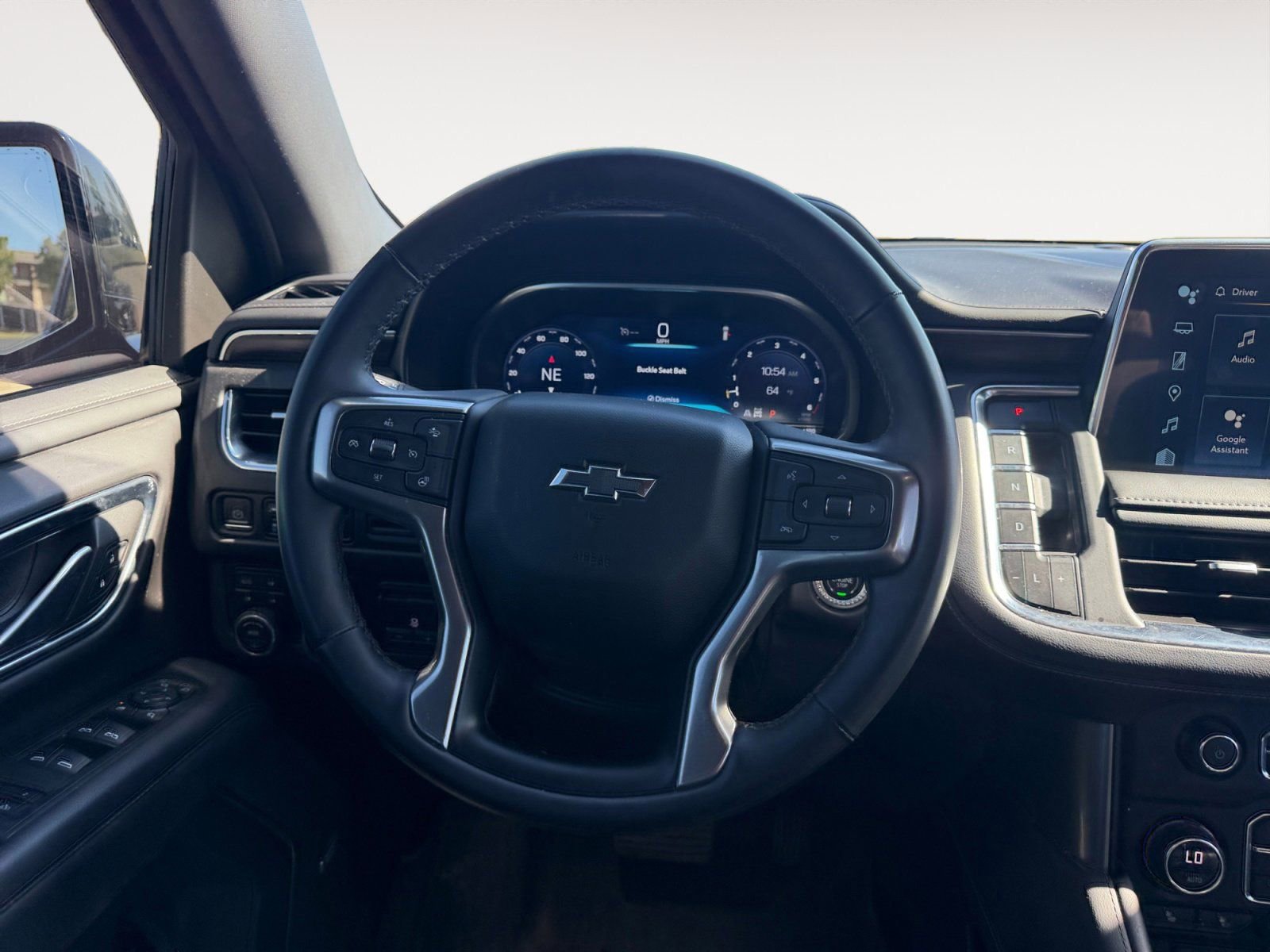 Used 2023 Chevrolet Tahoe Z71 w/ Z71 Off-Road Package image 12