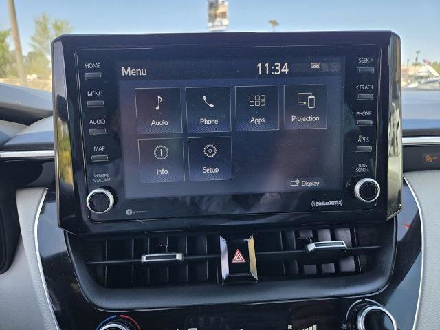 Used 2022 Toyota Corolla SE FWD image 17
