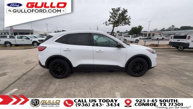 Certified 2022 Ford Escape SE AWD/4WD image 9