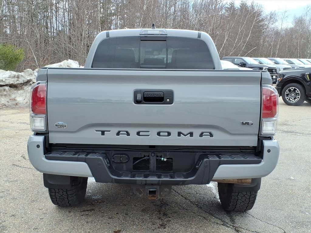 Used 2021 Toyota Tacoma TRD Off-Road w/ Technology Package image 5