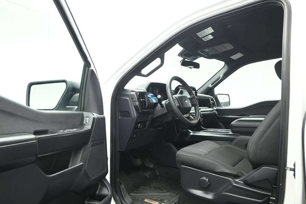 Certified 2024 Ford F150 STX w/ STX Black Appearance Package AWD/4WD image 7