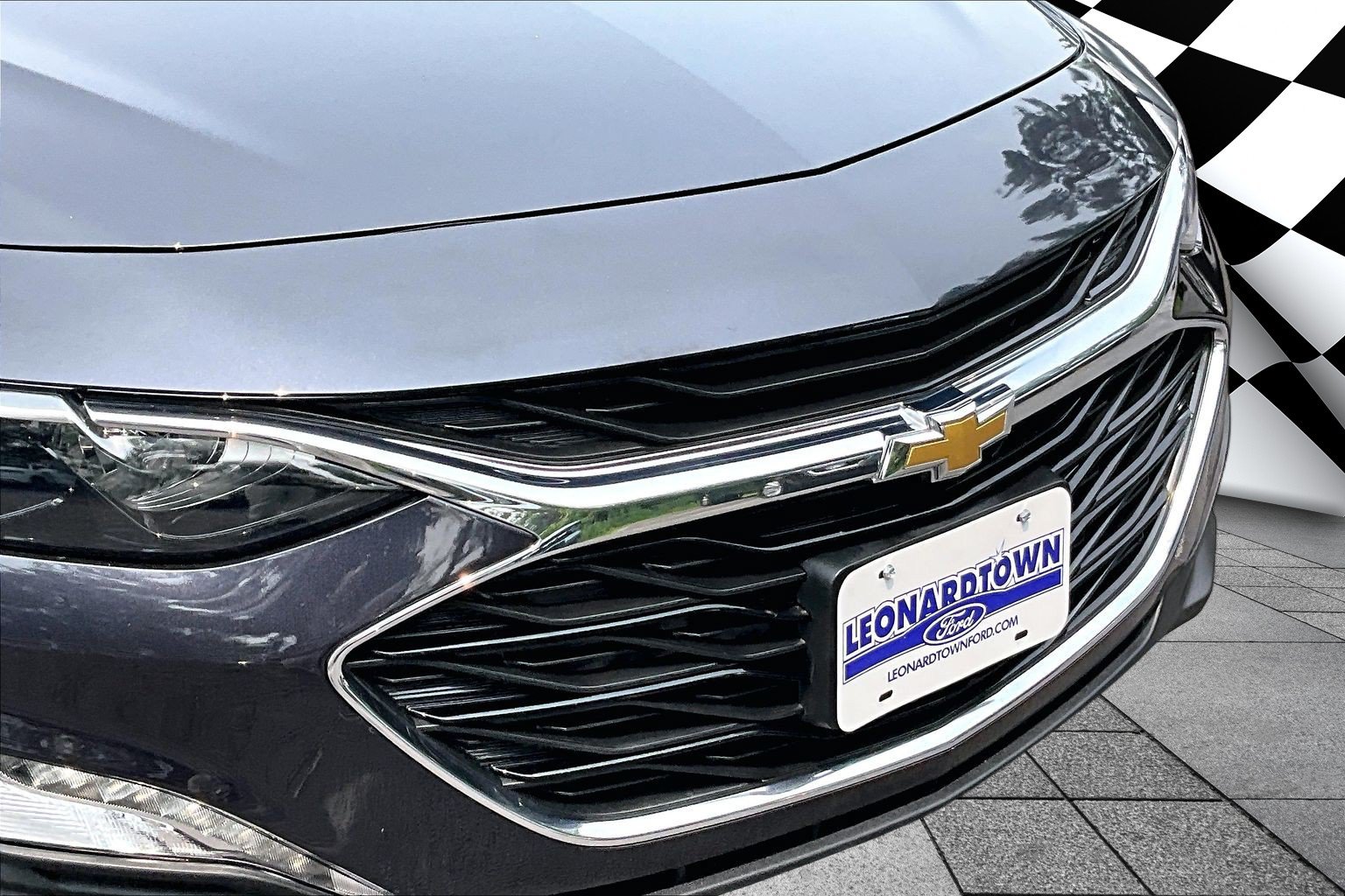Used 2023 Chevrolet Malibu LT w/ Driver Confidence Package FWD image 28