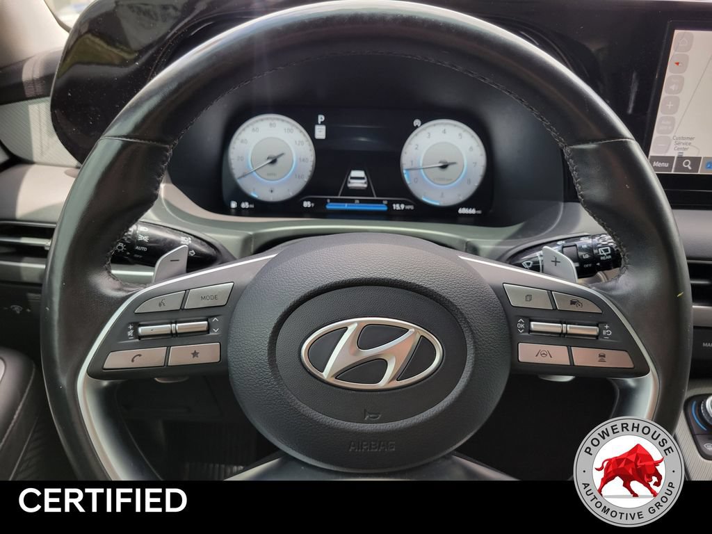 Used 2023 Hyundai Palisade SEL w/ Premium Package FWD image 37