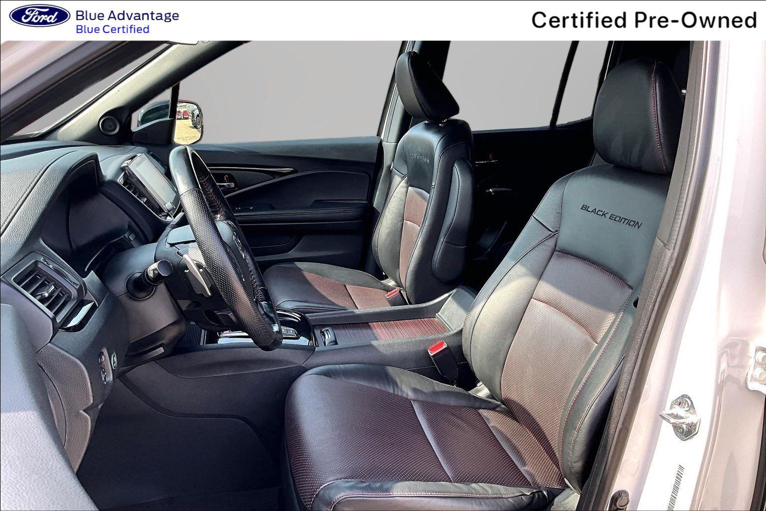 Used 2023 Honda Ridgeline Black Edition image 15