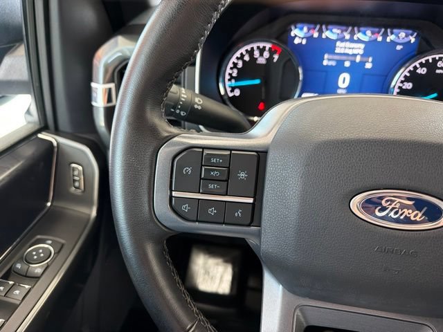 Certified 2023 Ford F150 XLT w/ Equipment Group 302A High AWD/4WD image 28