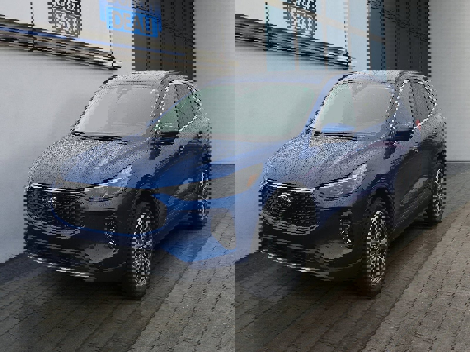 Certified 2023 Ford Escape Platinum image 7