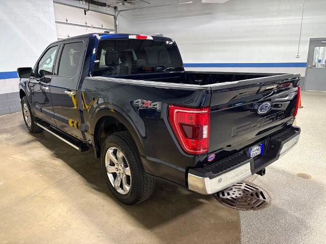 Certified 2023 Ford F150 XLT w/ Equipment Group 302A High AWD/4WD image 3