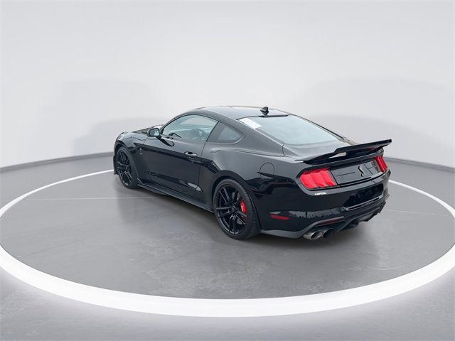 Certified 2020 Ford Mustang Shelby GT500 w/ Technology Package image 5