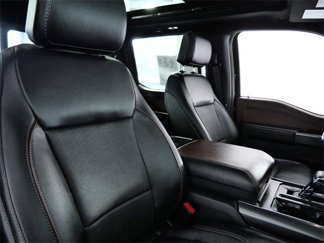 Certified 2023 Ford F150 Lariat w/ Equipment Group 502A High image 13