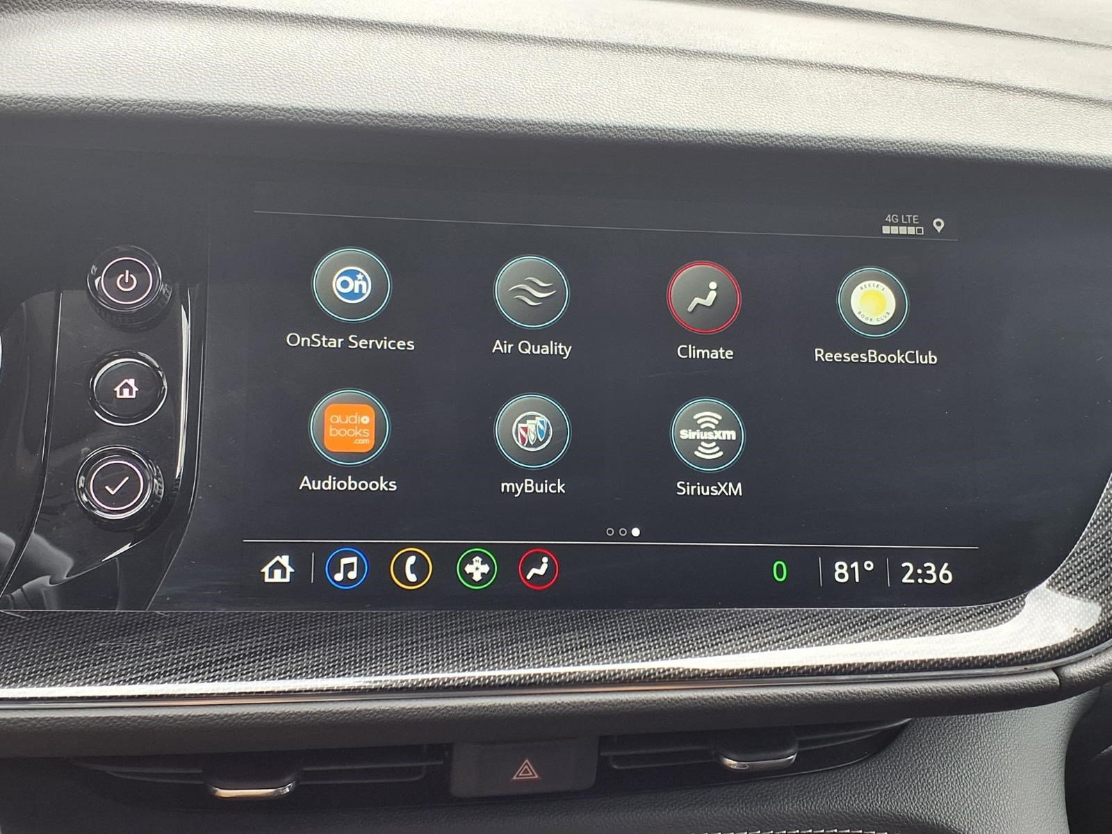 Used 2023 Buick Envision Preferred w/ Sport Touring Package AWD/4WD image 17