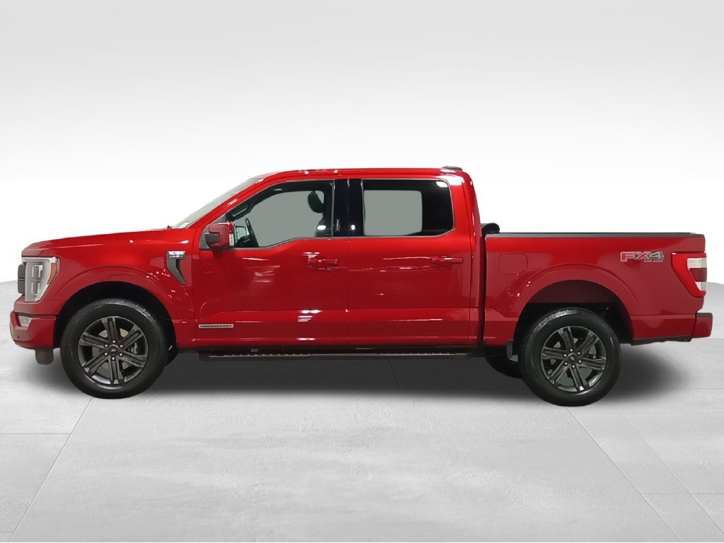 Certified 2023 Ford F150 Lariat w/ Equipment Group 502A High AWD/4WD image 10
