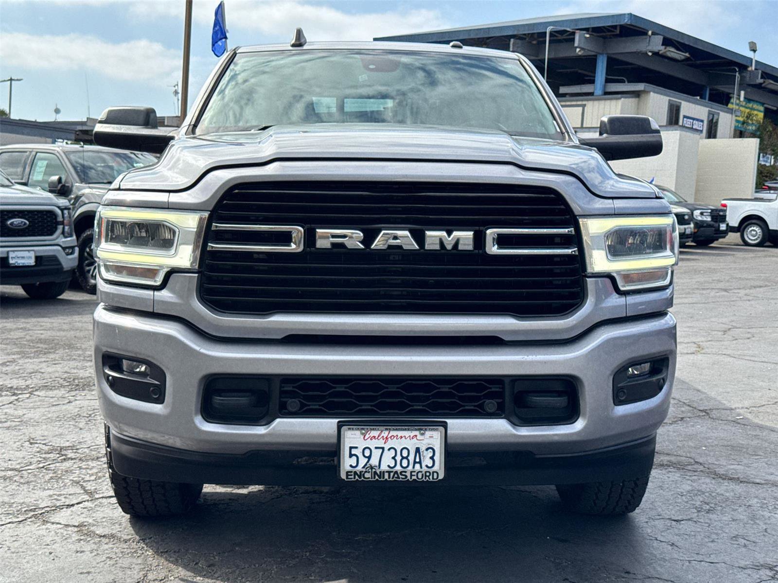 Used 2019 RAM 2500 Big Horn AWD/4WD image 5