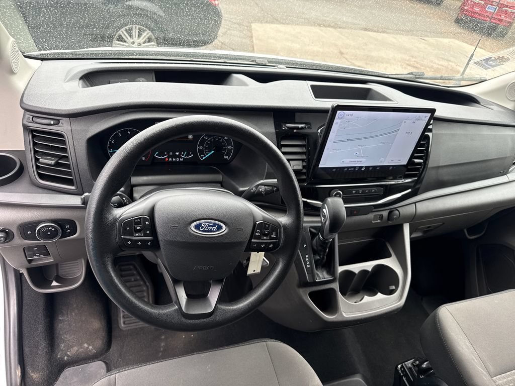 Certified 2023 Ford Transit 350 XLT RWD image 12