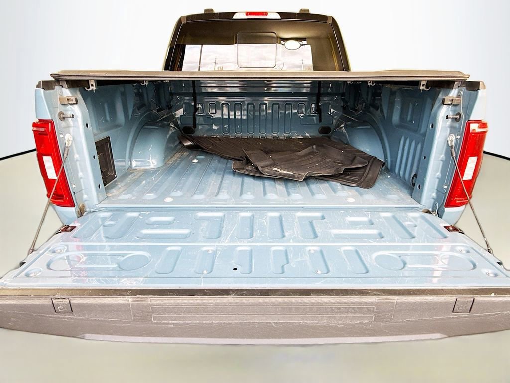 Certified 2023 Ford F150 XLT w/ Equipment Group 302A High image 26